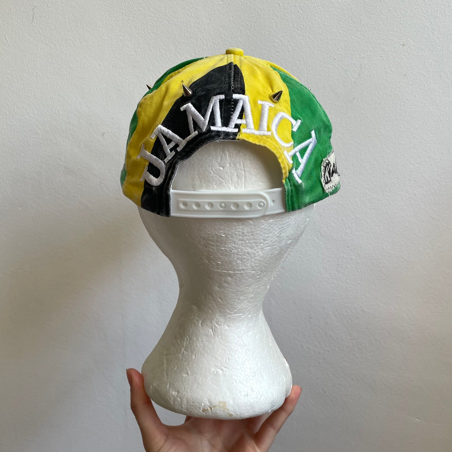 Jamaica cap