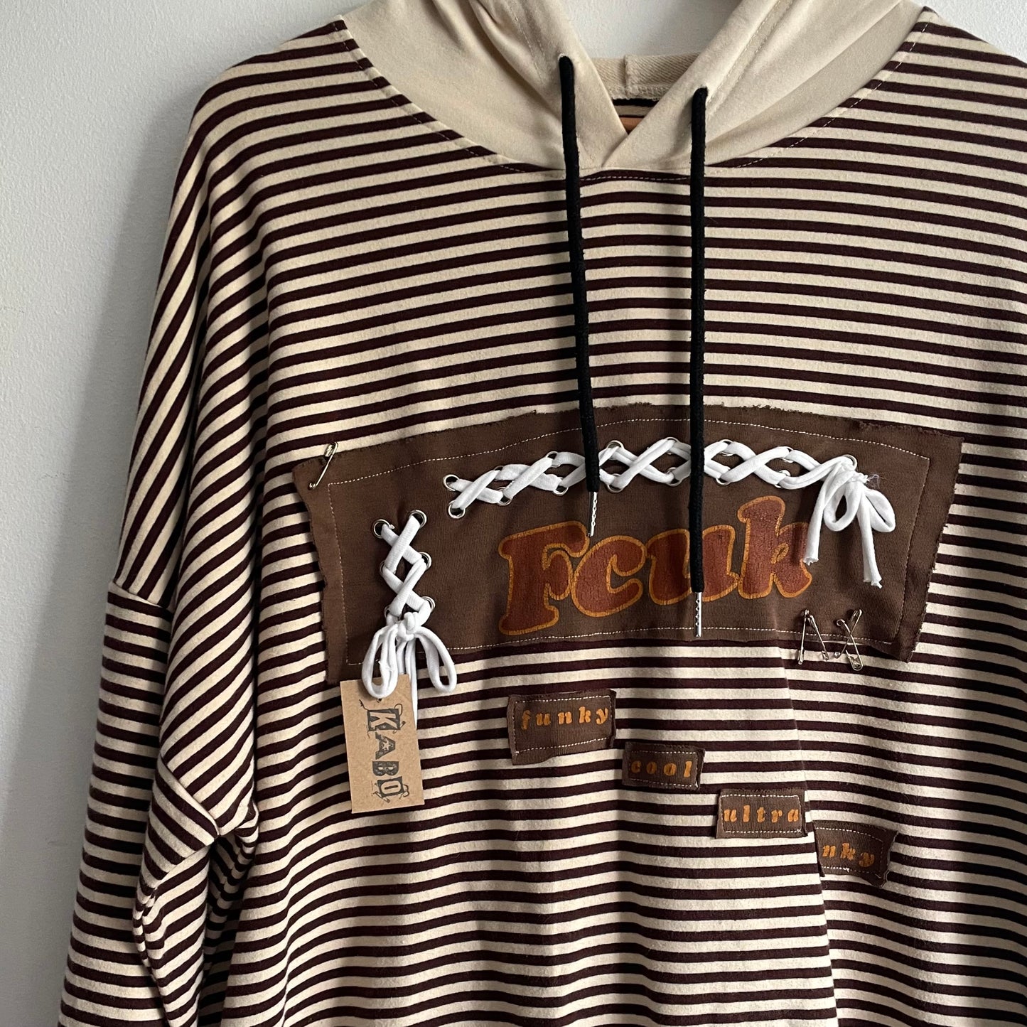 FCUK hoodie