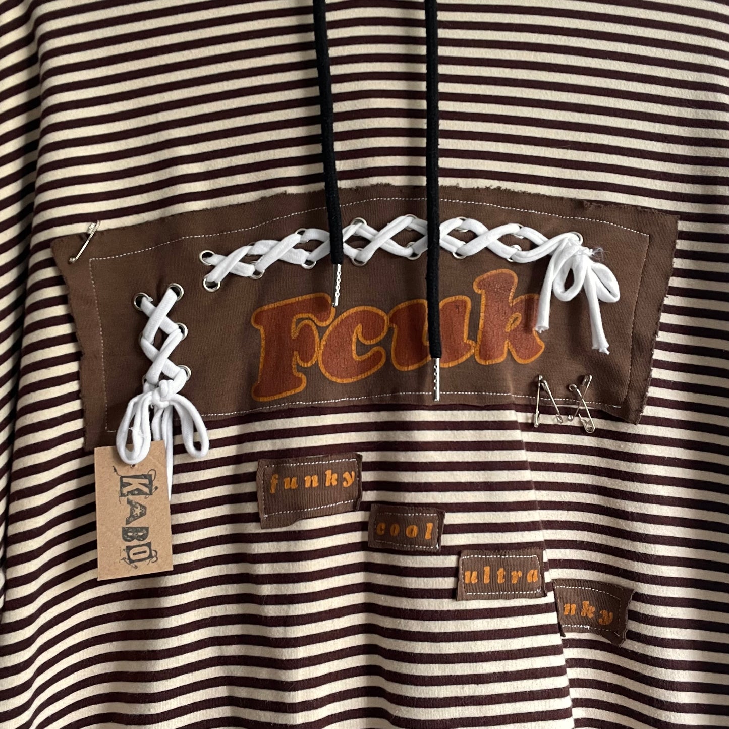 FCUK hoodie