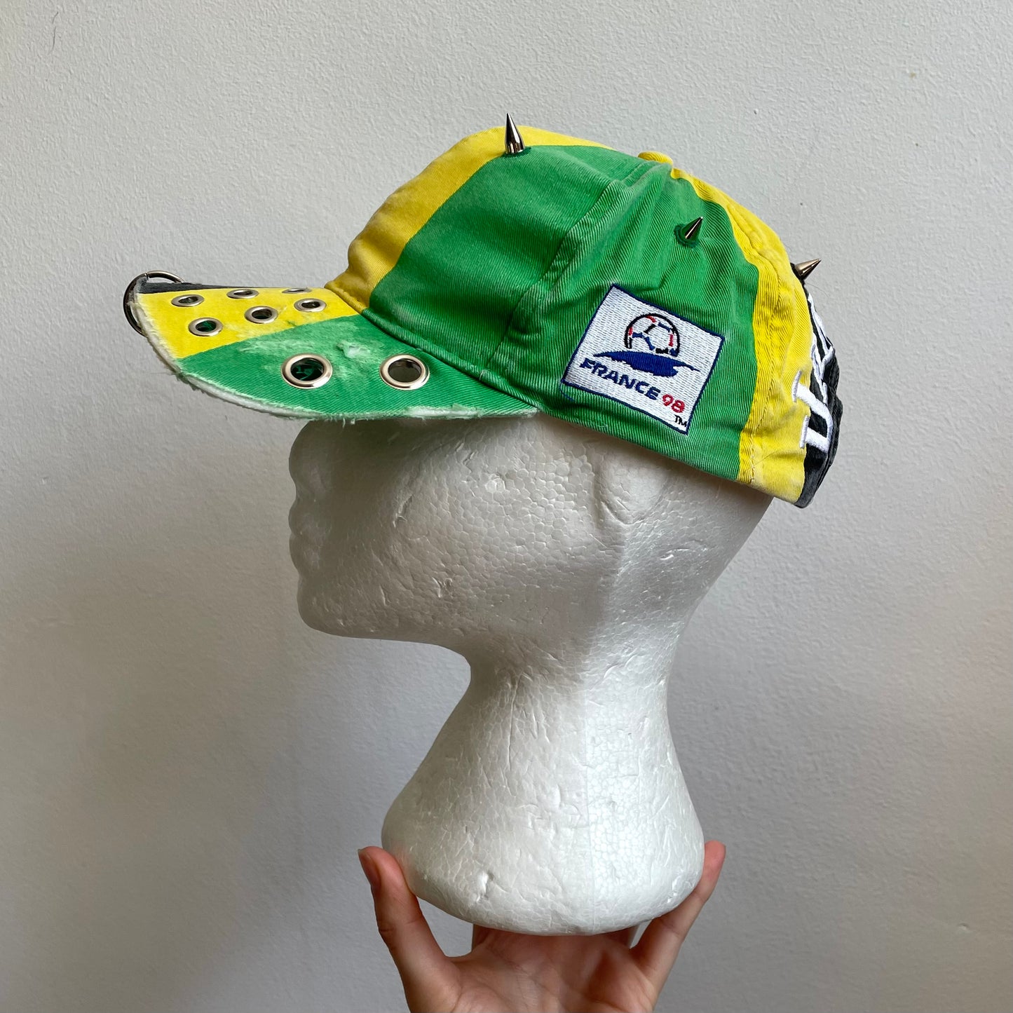 Jamaica cap