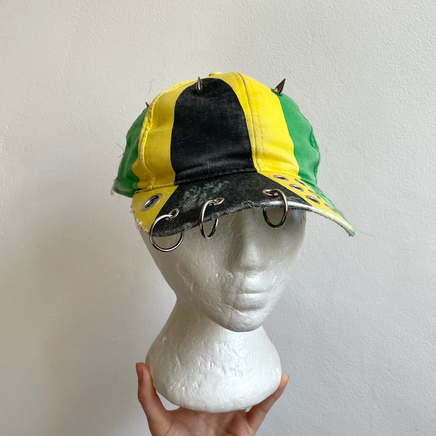 Jamaica cap