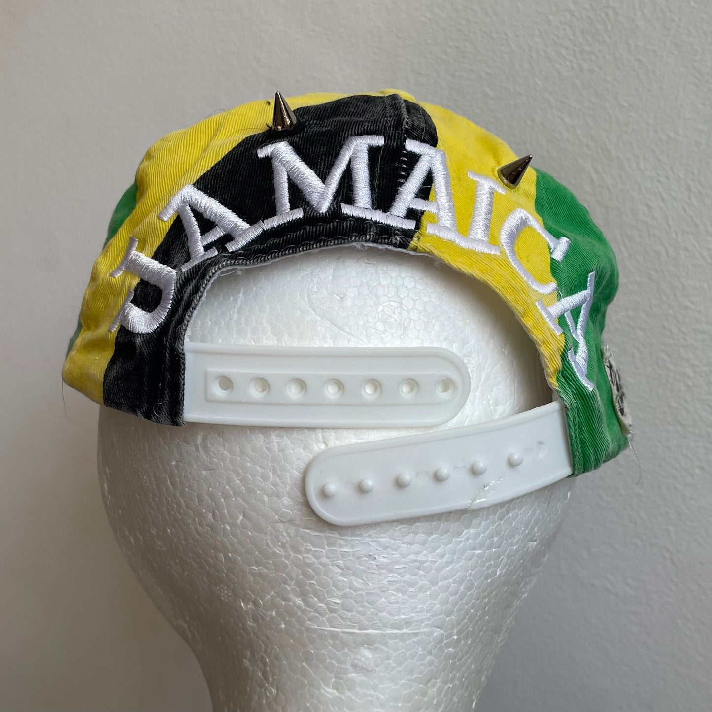 Jamaica cap