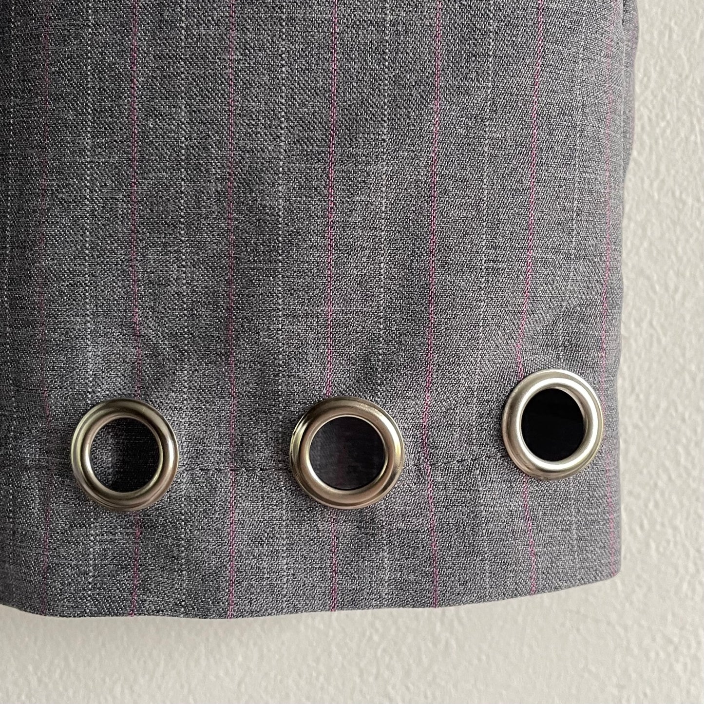 Scrappy corset skirt