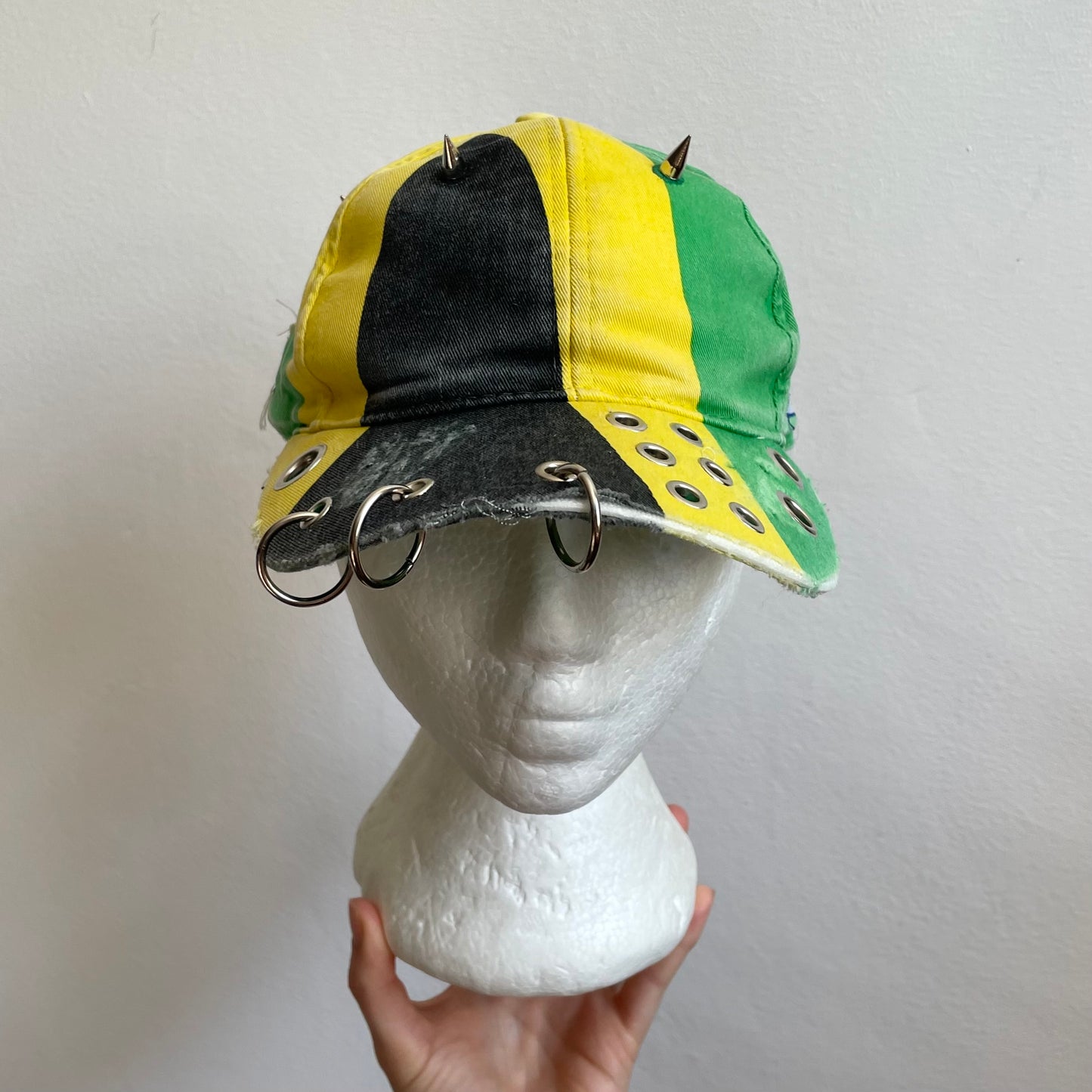 Jamaica cap