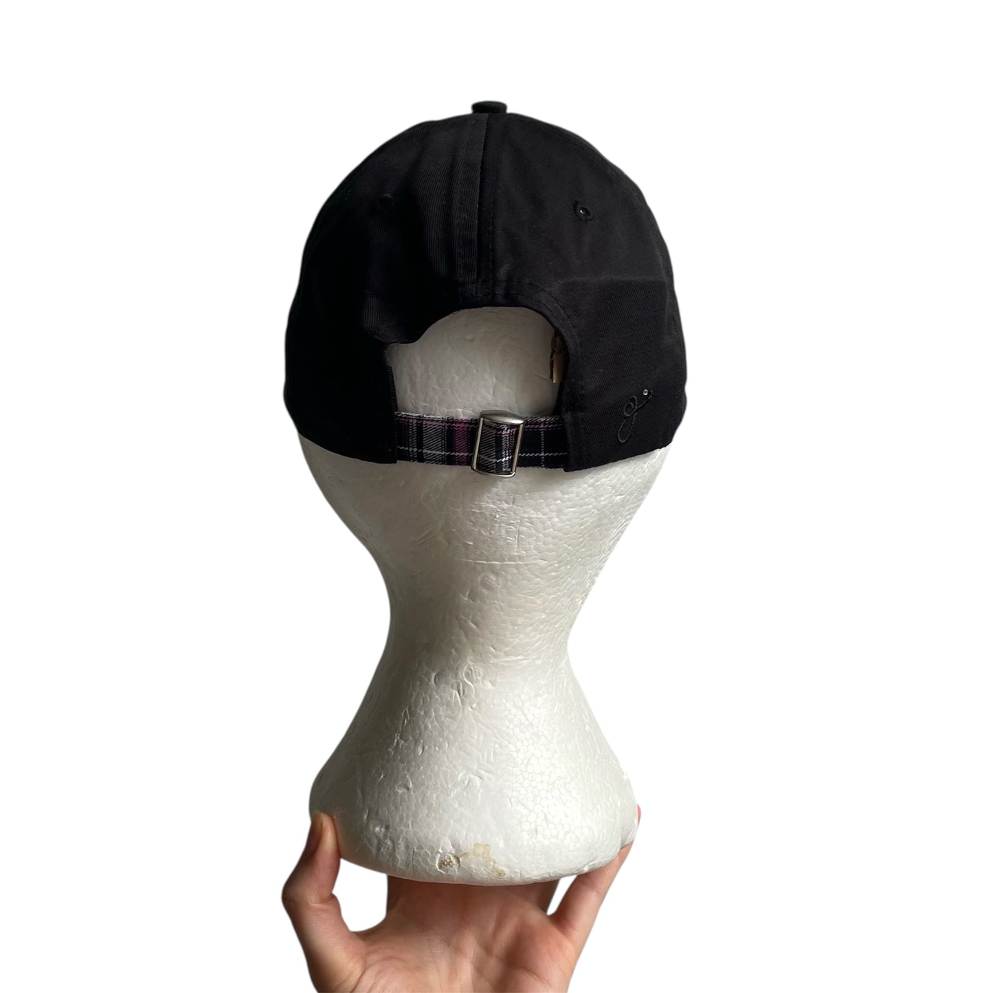 Spike charm cap