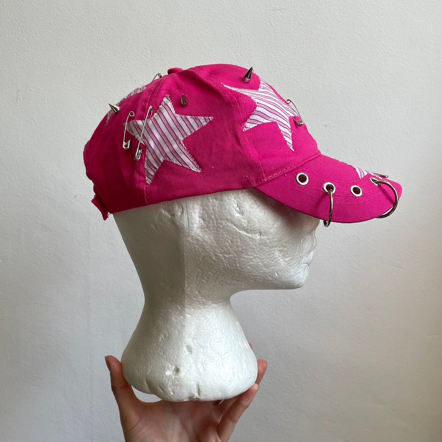 Sushi cap