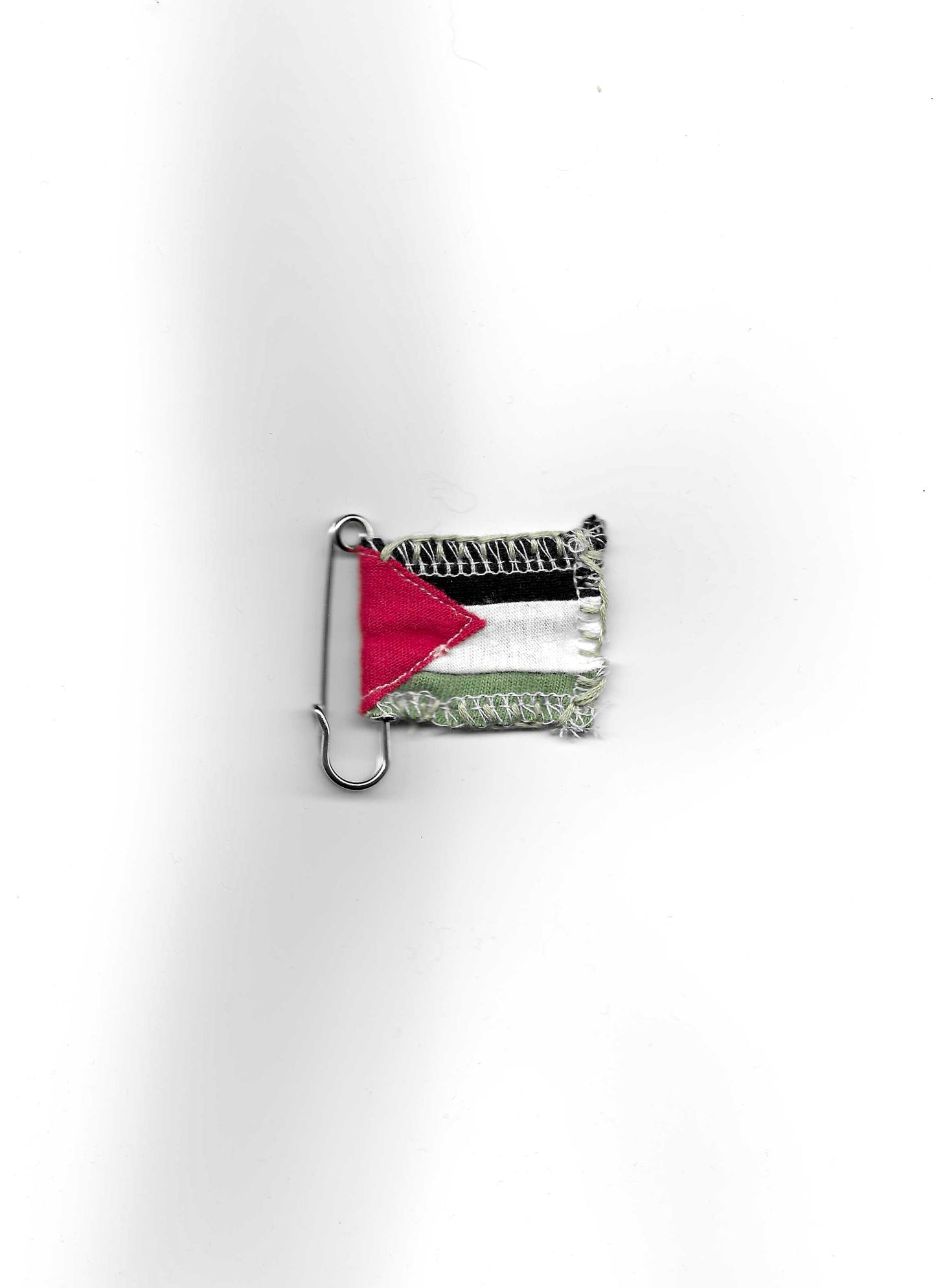 Palestine pin