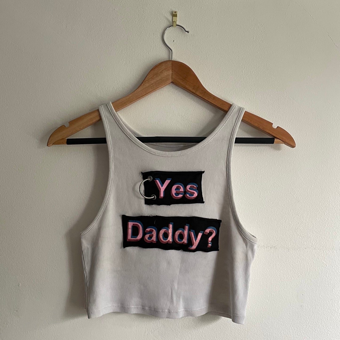 Yes Daddy tank