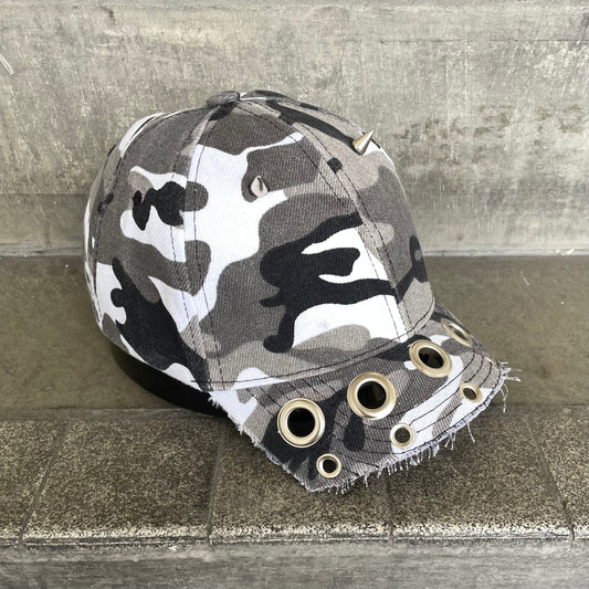 Camo cap 04