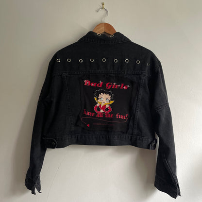 Betty Boop jacket