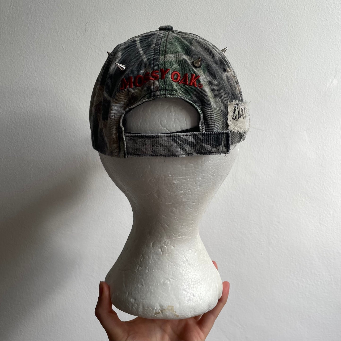 Mossy Oak cap