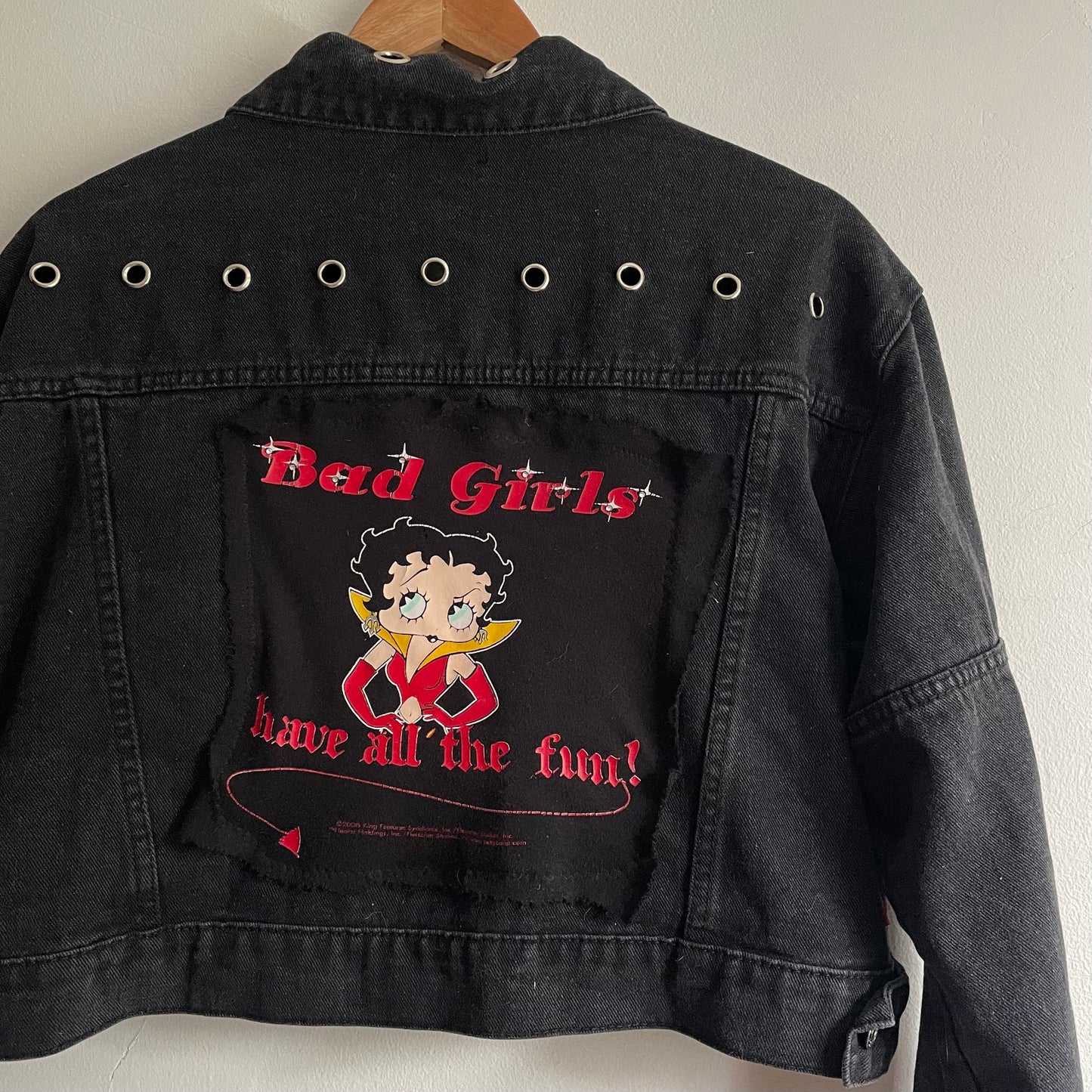 Betty Boop jacket