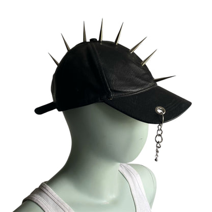 XXL spike cap