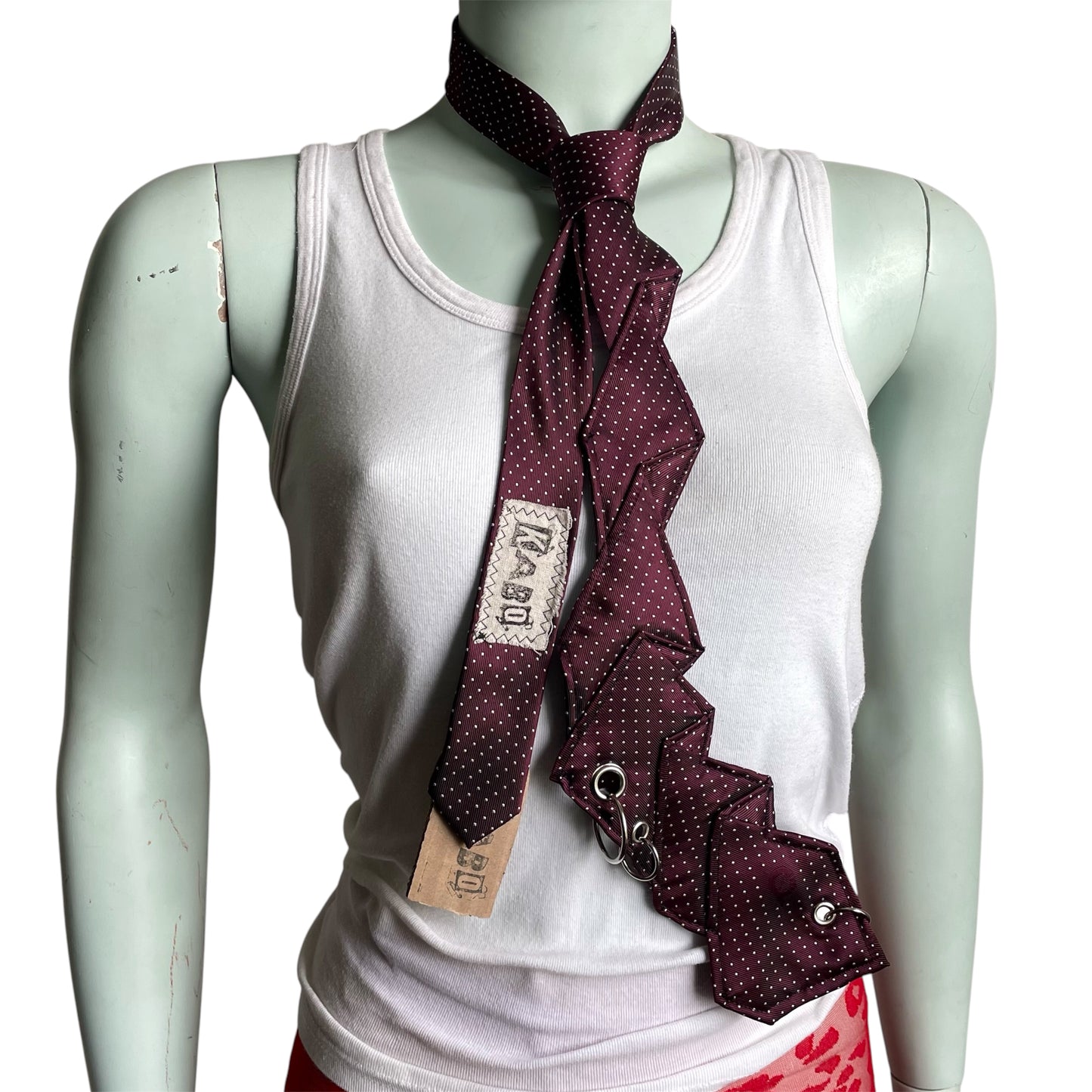 Wind tie