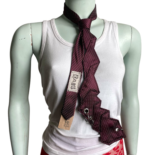 Wind tie