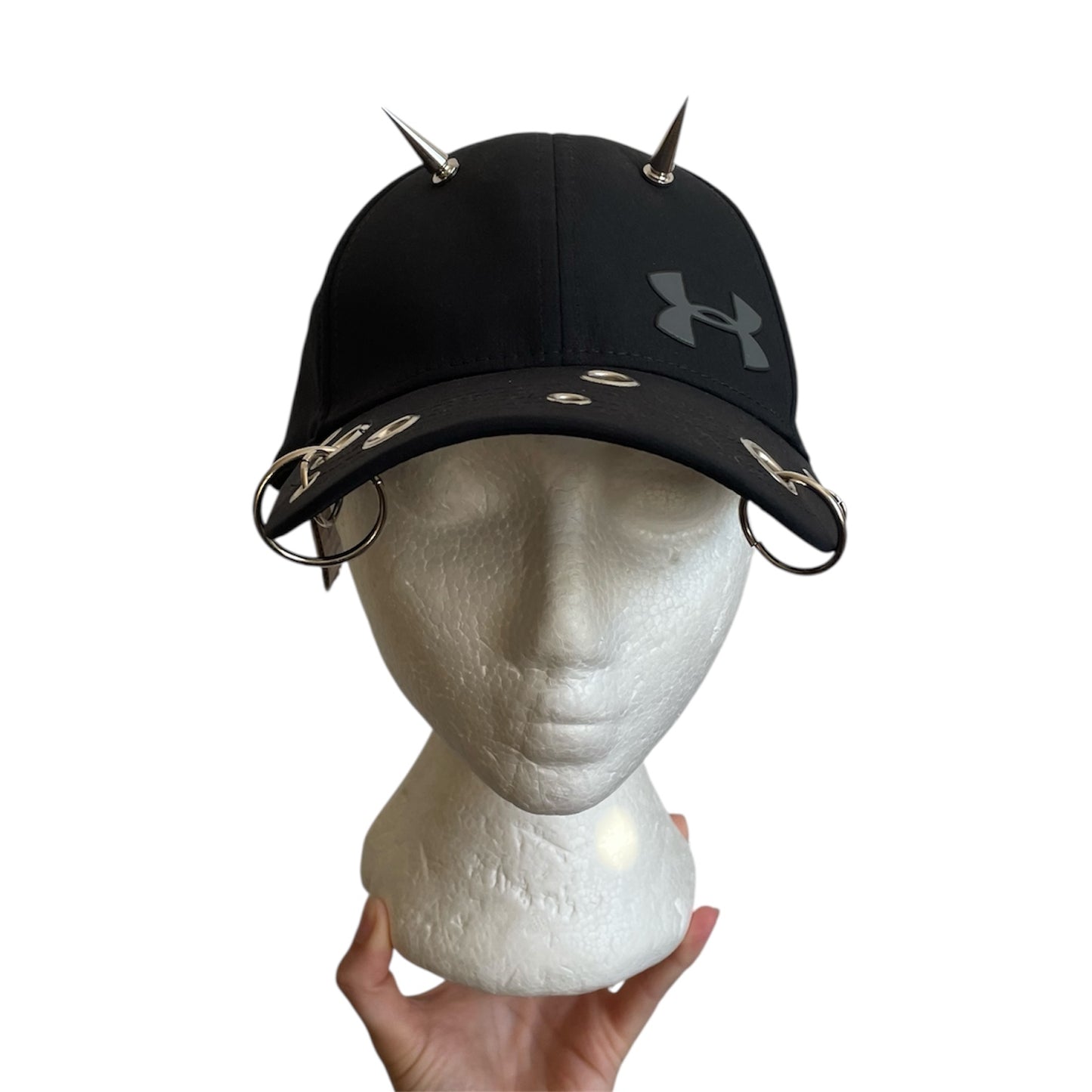 Super spike cap