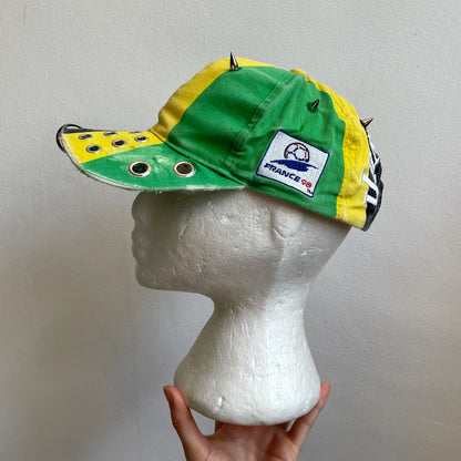 Jamaica cap