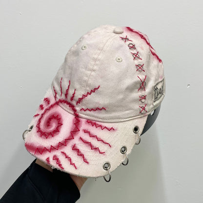 Swirl cap