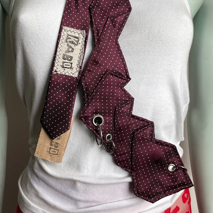 Wind tie