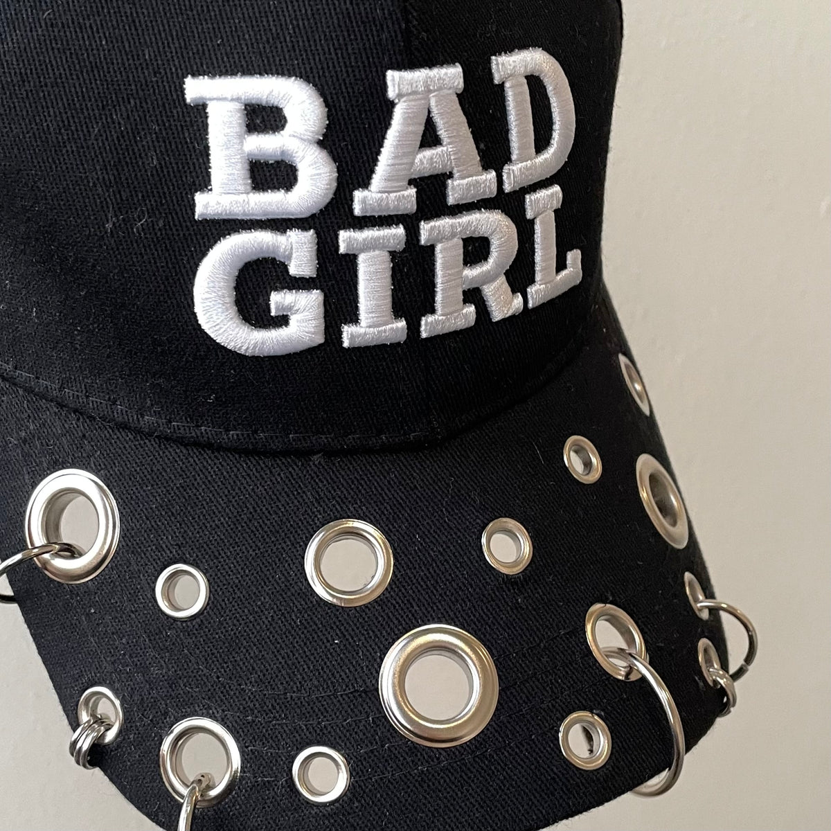 Bad girl cap