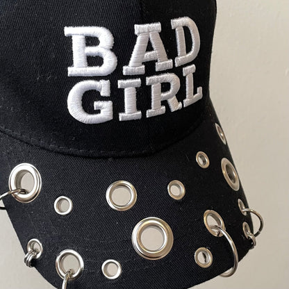 Bad girl cap