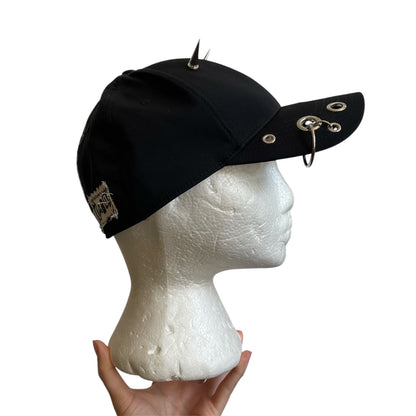 Super spike cap