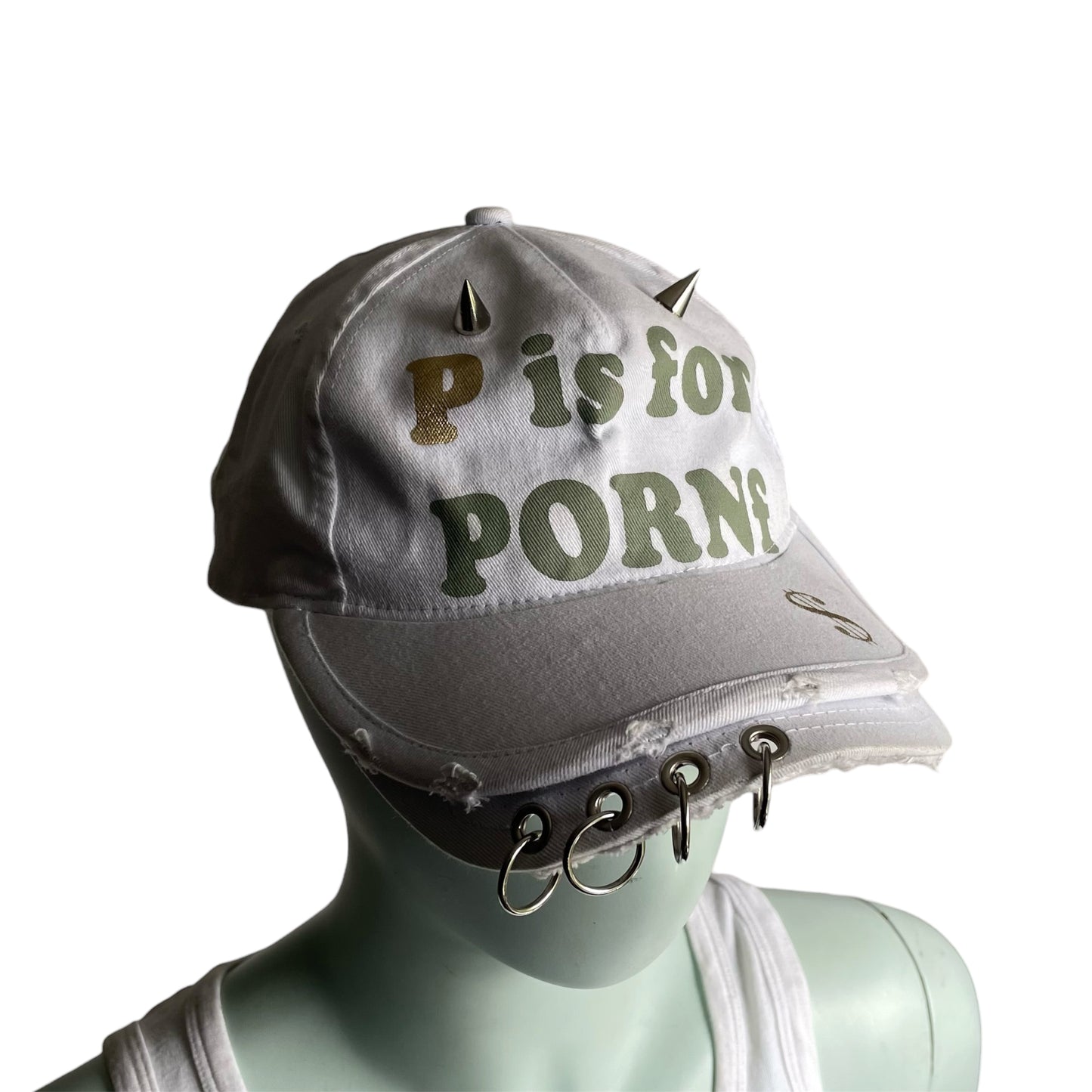Porn cap