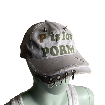 Porn cap