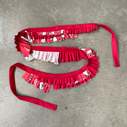 Scrappy belt 03