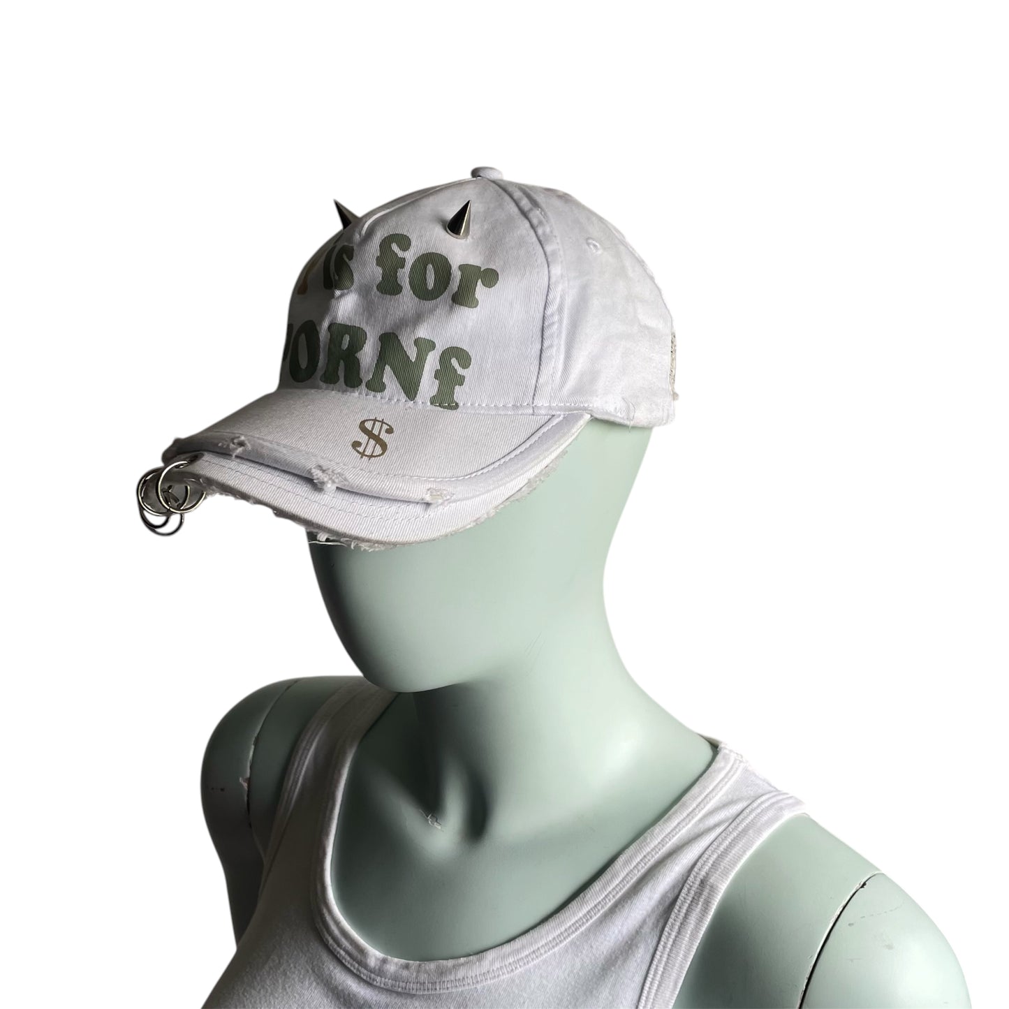 Porn cap