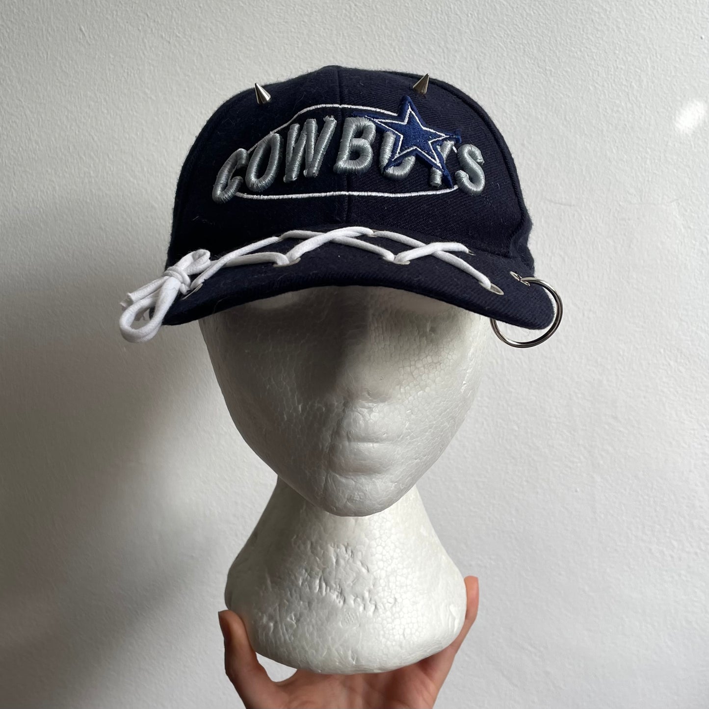 Cowboys cap