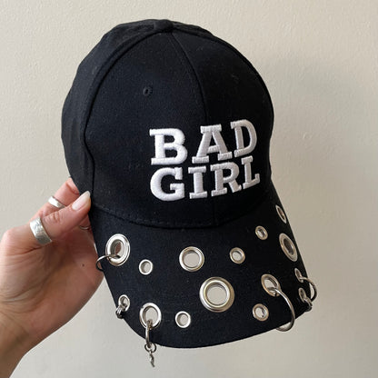Bad girl cap