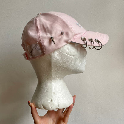 FCUK eyelet cap