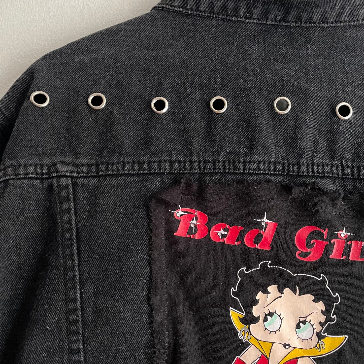 Betty Boop jacket