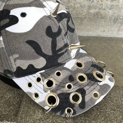 Camo cap 02