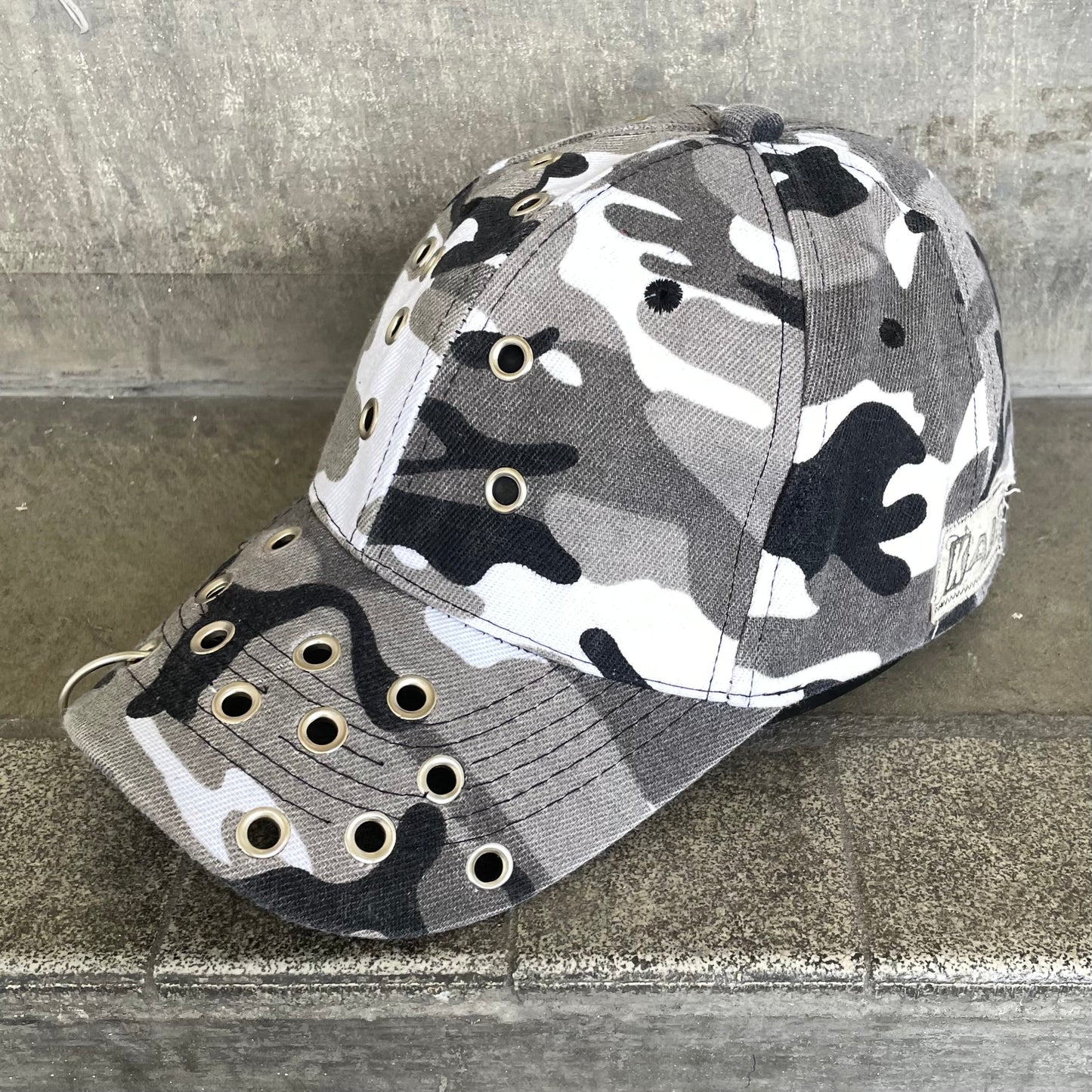Camo cap 03