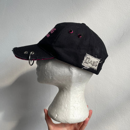 Upcycled gin cap