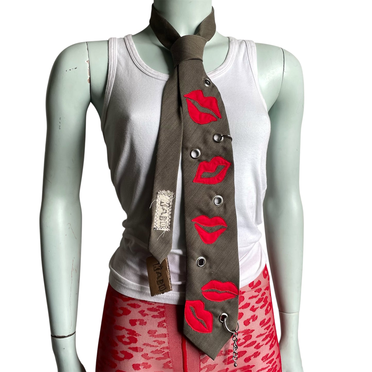 Kiss tie