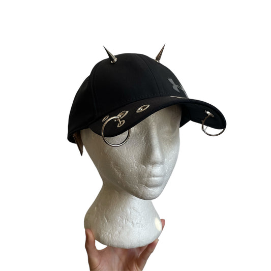 Super spike cap