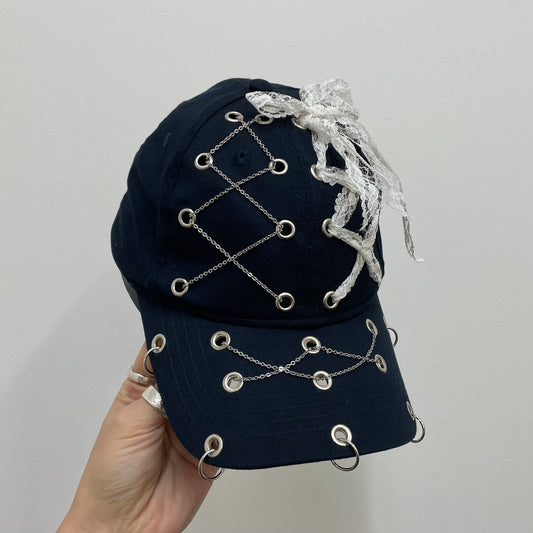 Corset cap