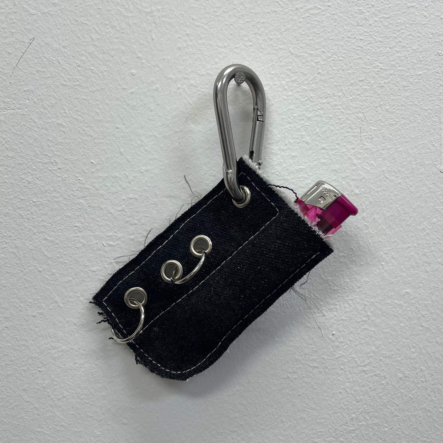 Lighter pocket charm 05