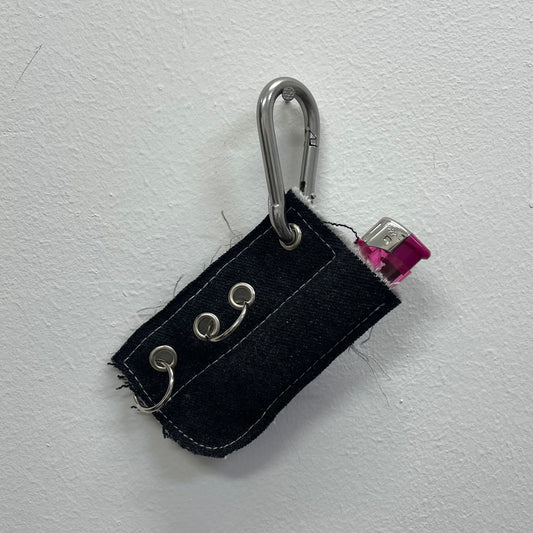 Lighter pocket charm 05