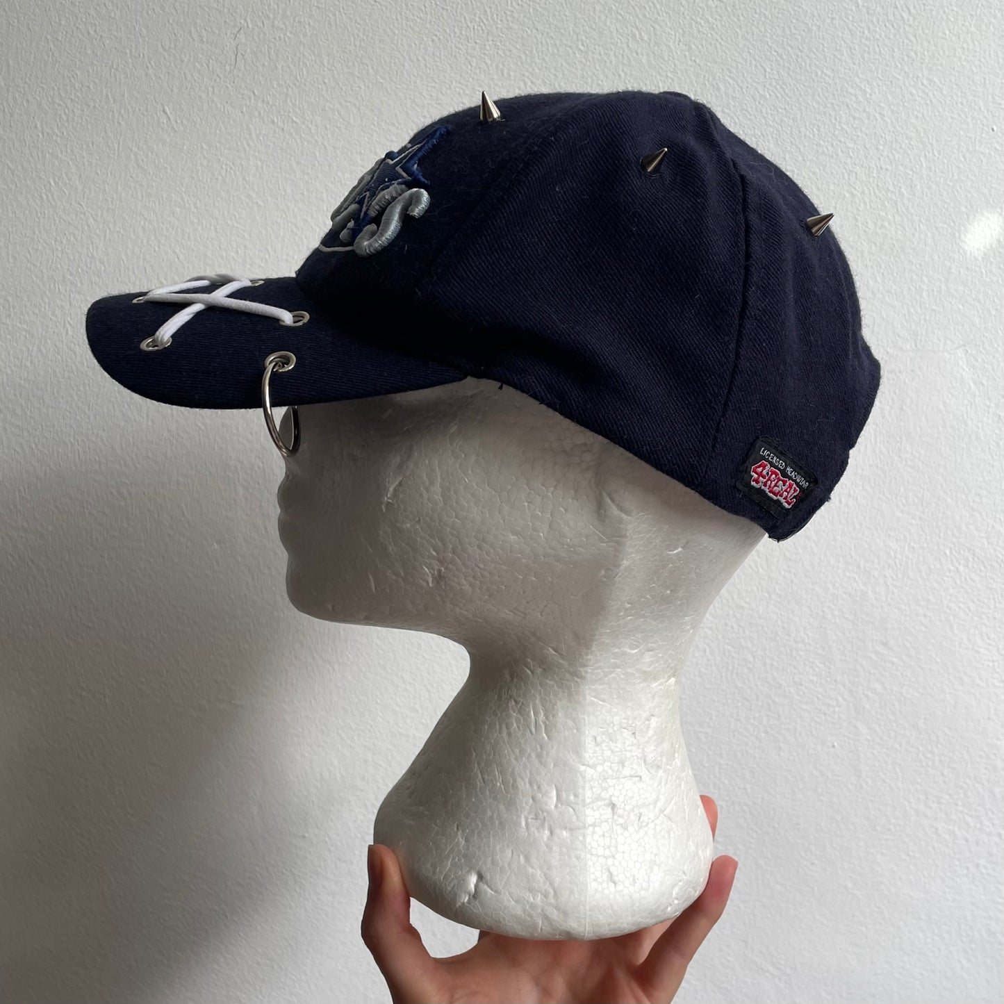 Cowboys cap