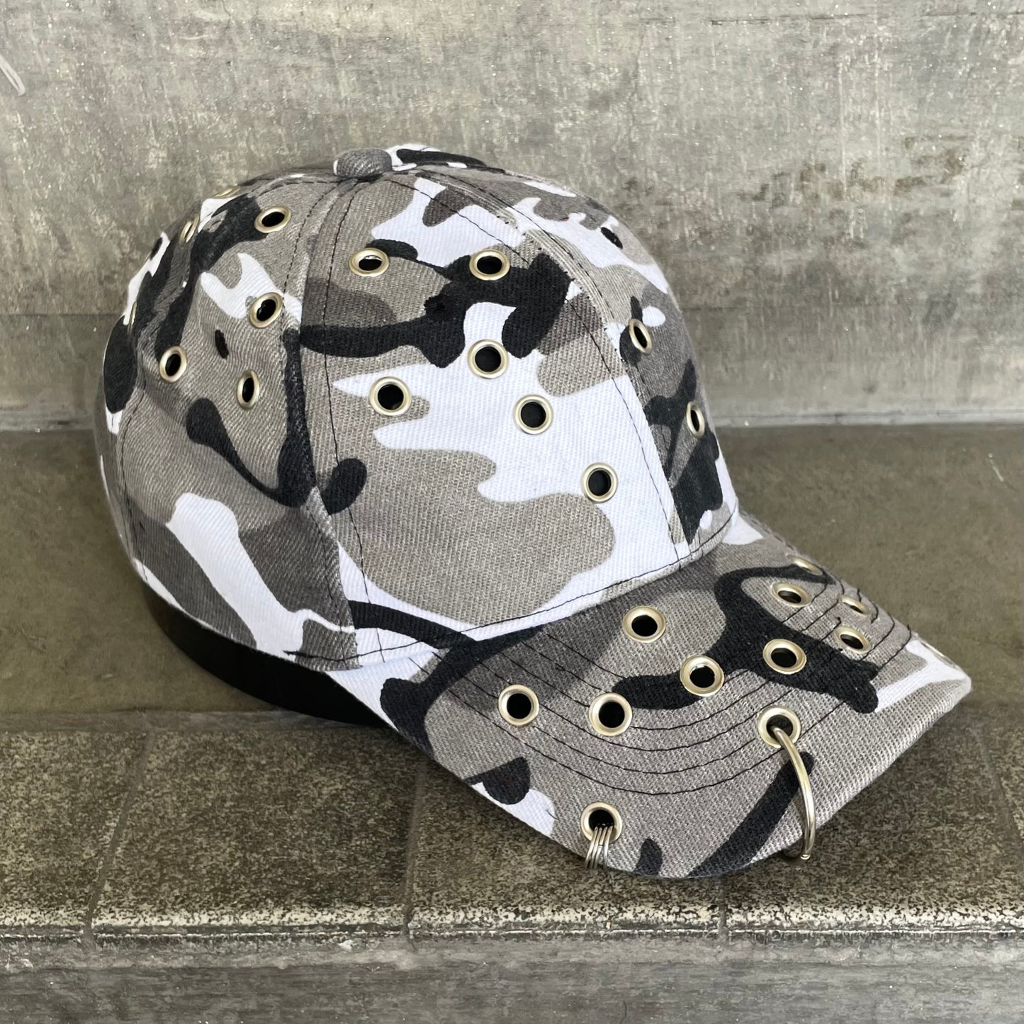 Camo cap 03