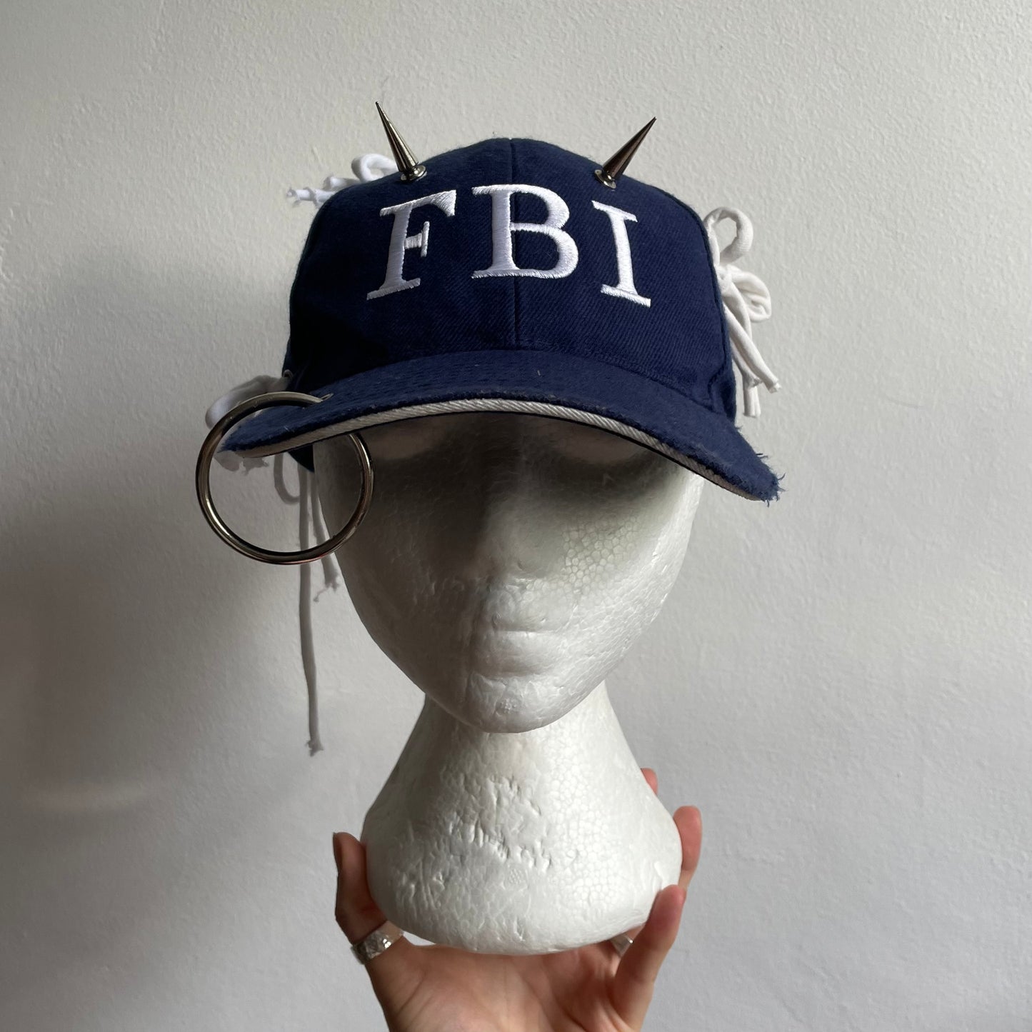 FBI cap