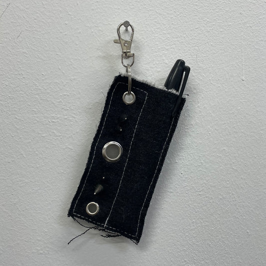 Longline pocket charm 04