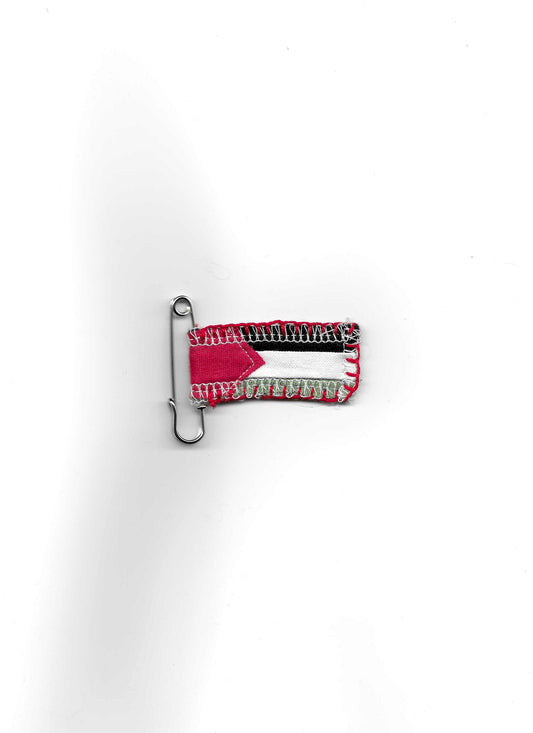Palestine pin