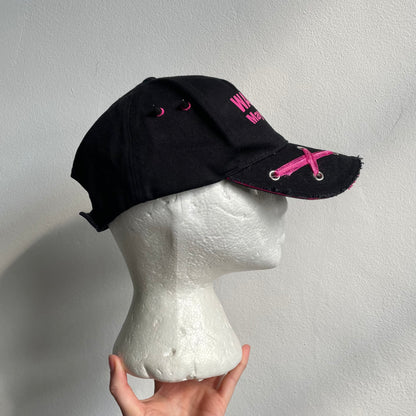 Upcycled gin cap