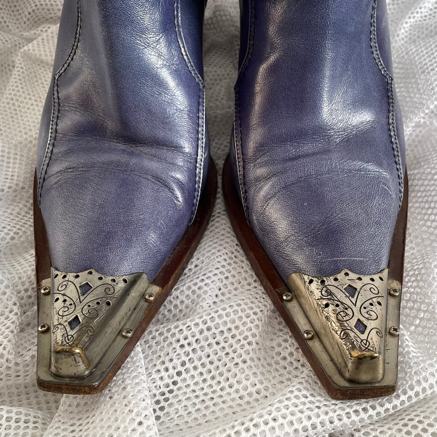 Luciano Padovan cowboy boots