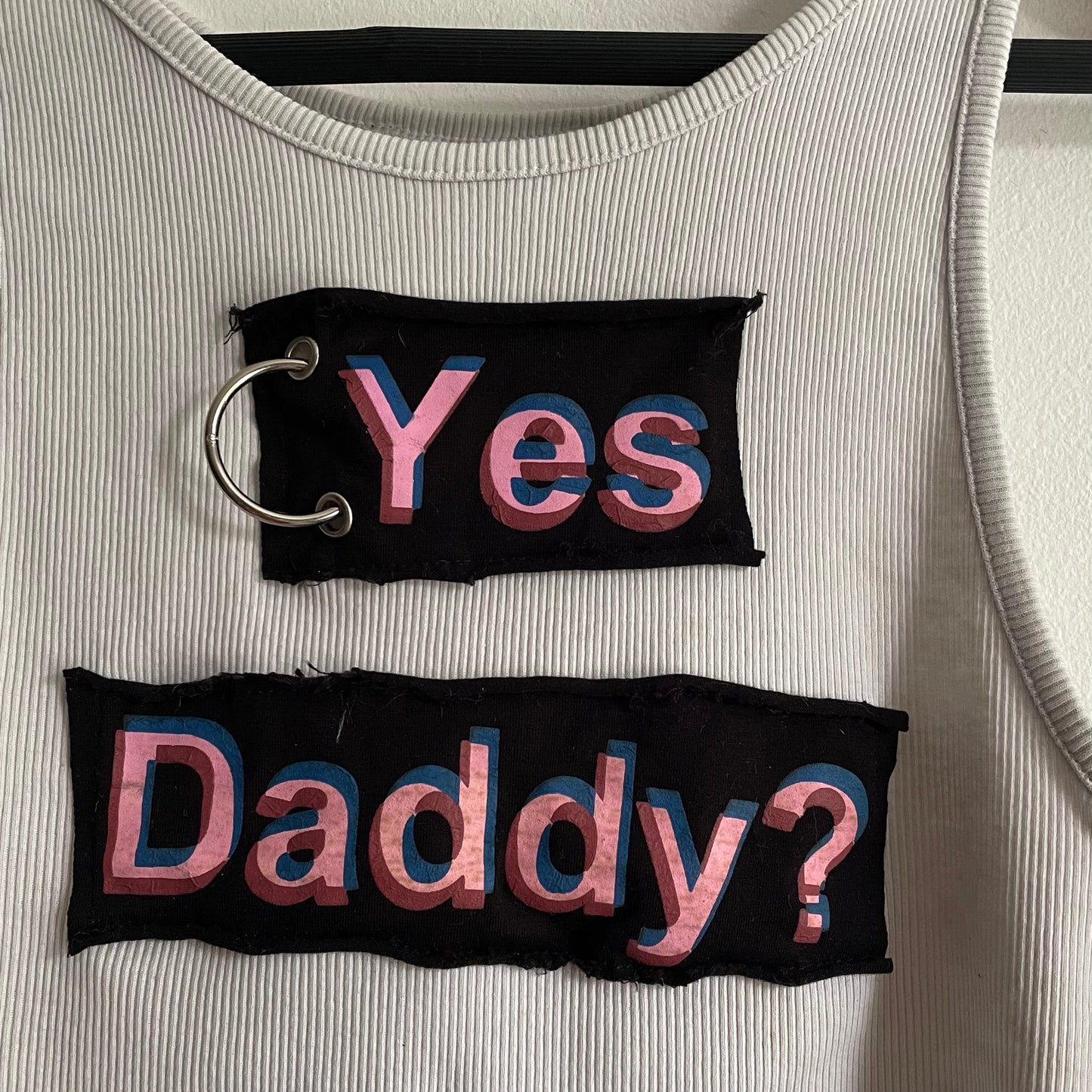 Yes Daddy tank